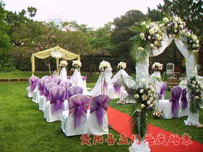 资阳喜盈门婚庆 一站式场景布置，让您的婚礼如鲜花般浪漫绽放